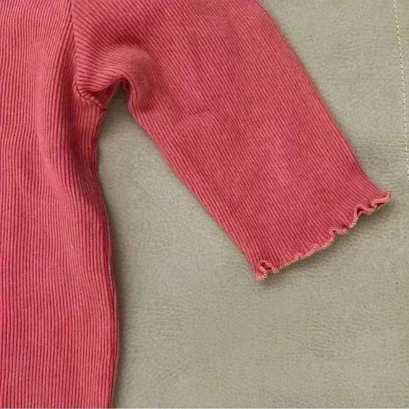 Sundance Rib Knit Tops Set of 2 Rib Tops: Women’s XS - Picture 6 of 9